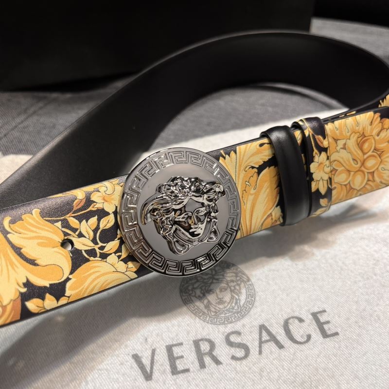 Versace Belts